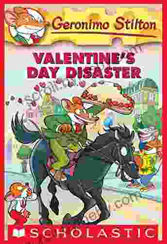 Valentine S Day Disaster (Geronimo Stilton #23)