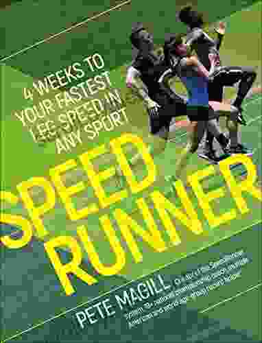 SpeedRunner: 4 Weeks to Your Fastest Leg Speed In Any Sport