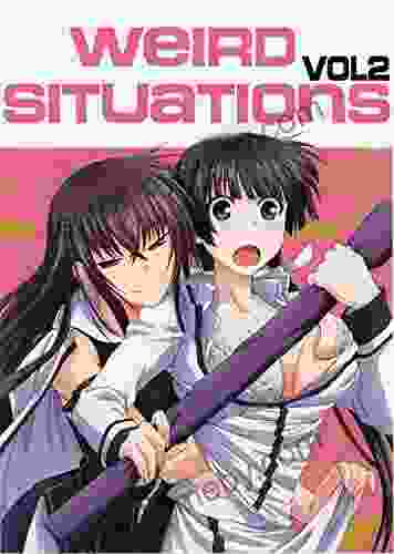 Weird Situations chapter 2 (Cool Manga 14)