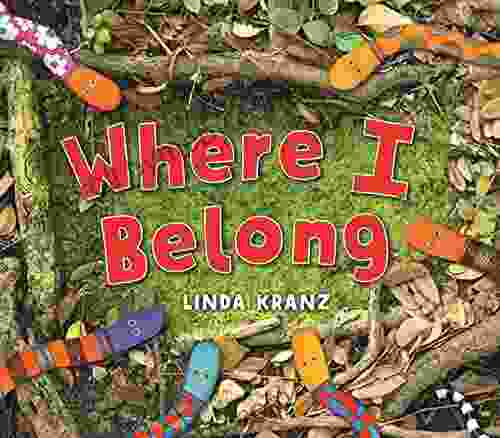 Where I Belong Linda Kranz