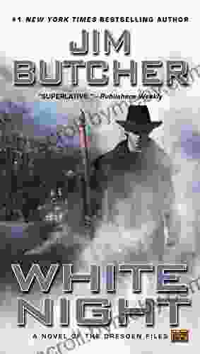 White Night (The Dresden Files 9)