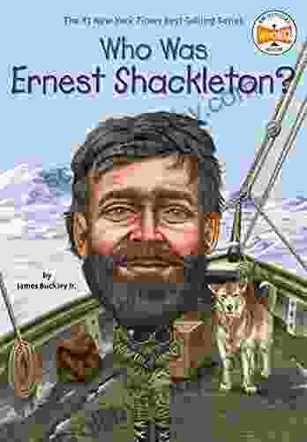 Who Was Ernest Shackleton? (Who Was?)