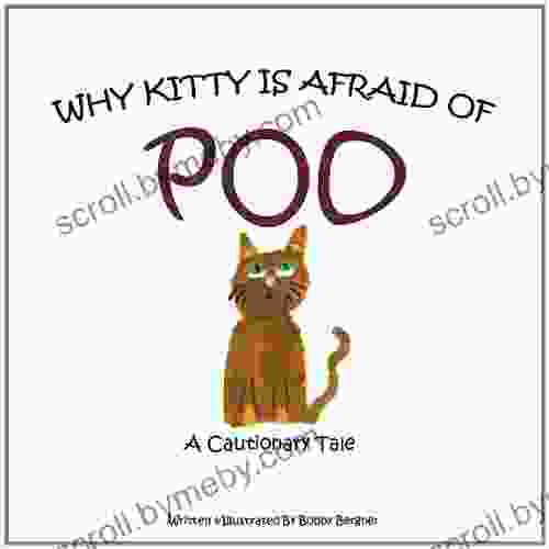 Why Kitty Is Afraid Of Poo