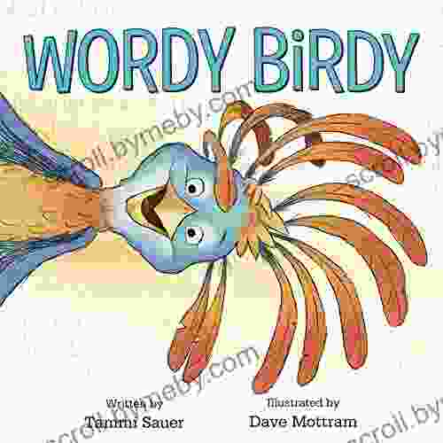 Wordy Birdy Tammi Sauer