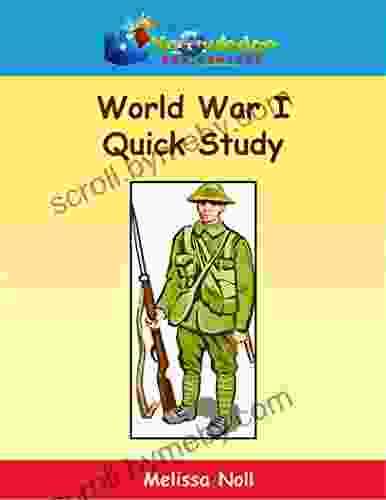 World War I Quick Study