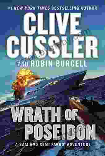 Wrath Of Poseidon (A Sam And Remi Fargo Adventure 12)